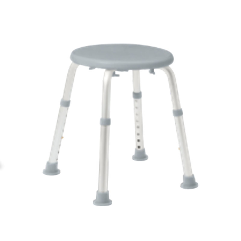 Medline Bath Stool, Gray | Wayfair